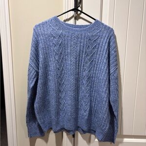 Legendary Outfitters Cable Knit Sweater